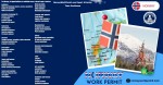 Norway Work Permit Visa & Business Resident Visa Requirements for Argentine Citizens