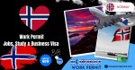Norway Work Permit and Business Resident Visa Requirements for Citizens of Angola